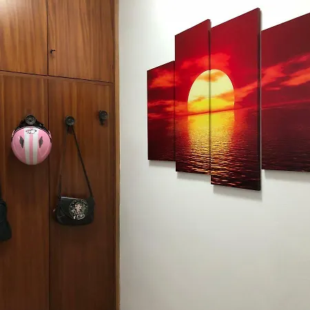 Apartmán Casa Cefalù