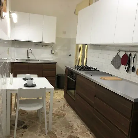 Apartmán Casa Cefalù